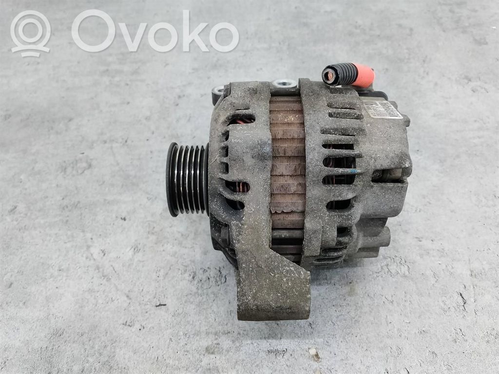 Ford Fiesta Генератор 