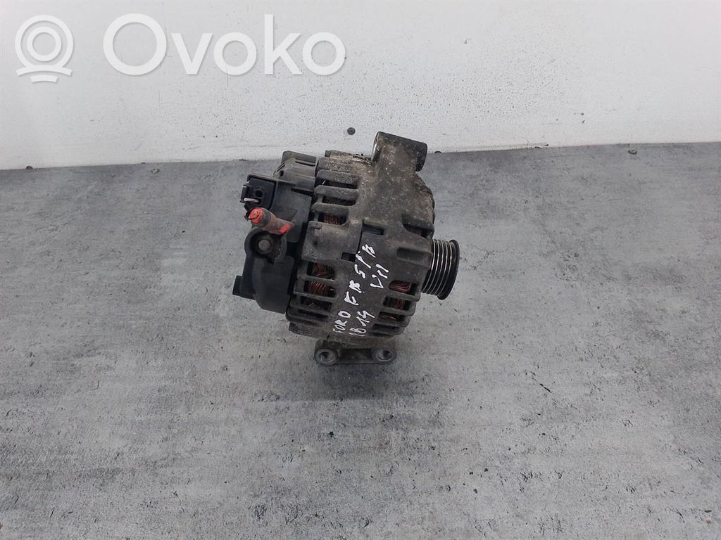 Ford Fiesta Ģenerators 