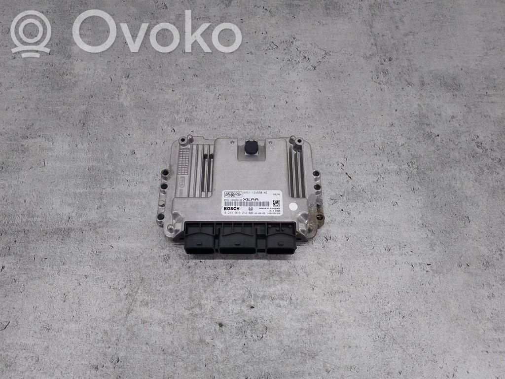 Ford Focus Engine control unit/module ECU 