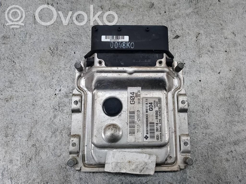 KIA Venga Engine control unit/module ECU 