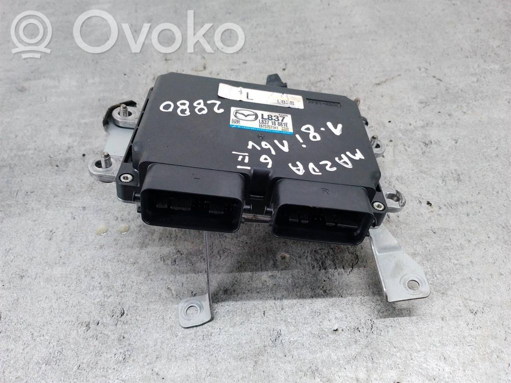 Mazda 6 Engine control unit/module ECU 
