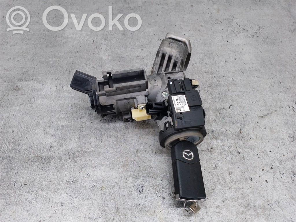 Mazda 6 Ignition lock 