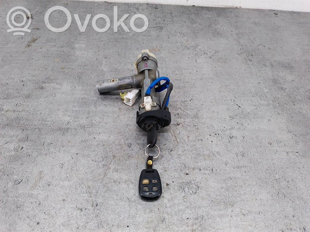 Ignition lock