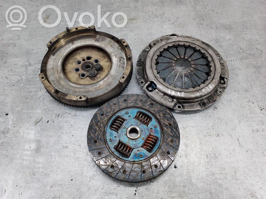 Clutch set kit