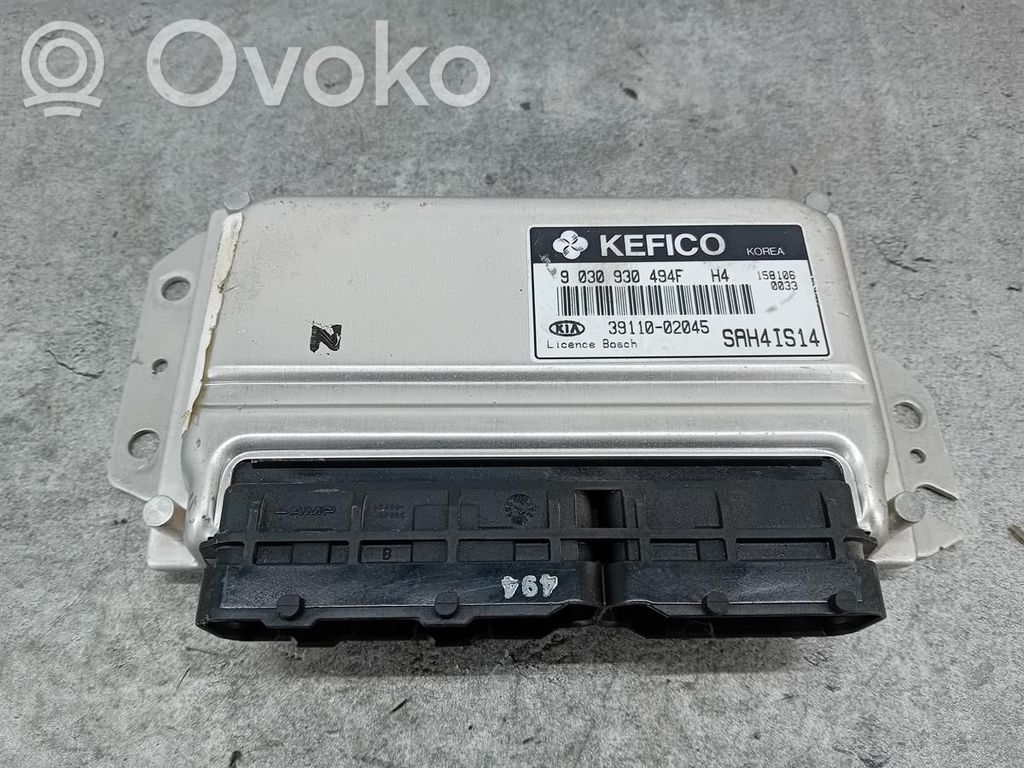 KIA Picanto Engine control unit/module ECU 