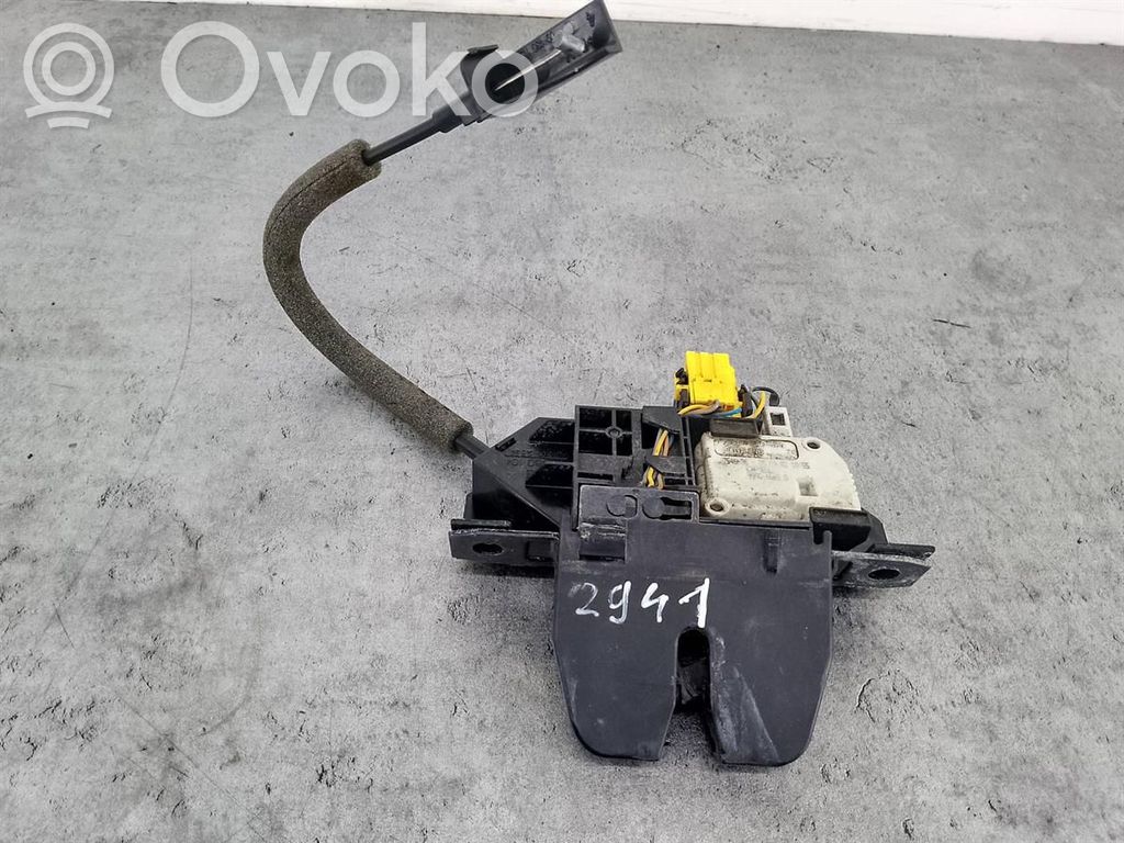 Zamek klapy tylnej bagażnika   09180104495072894