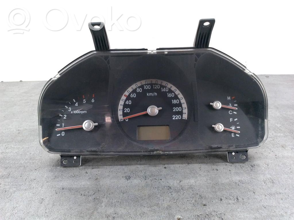 KIA Sportage Speedometer (instrument cluster) 