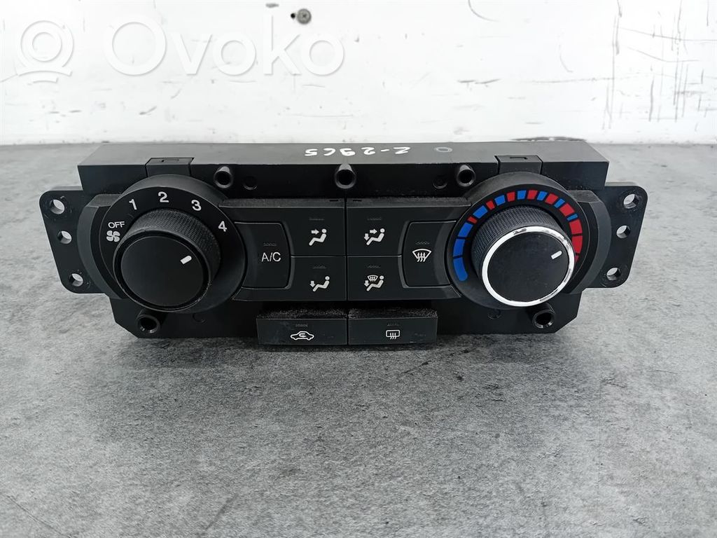 Chevrolet Epica Panel klimatyzacji / Ogrzewania 