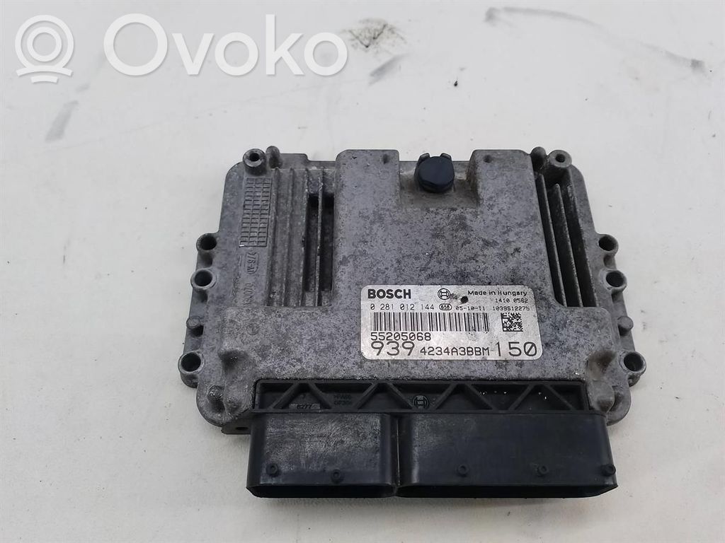 Alfa Romeo 159 Engine control unit/module ECU 