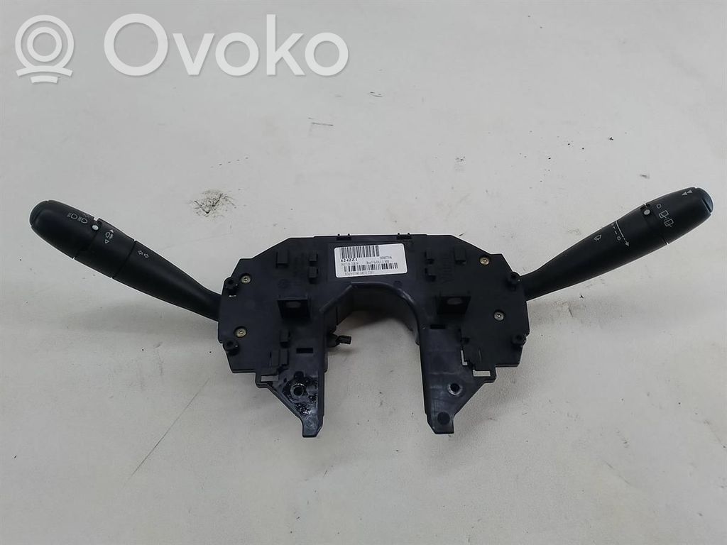 Citroen C4 I Wiper turn signal indicator stalk/switch 