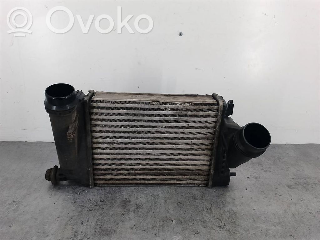 Nissan Qashqai Interkūlerio radiatorius 
