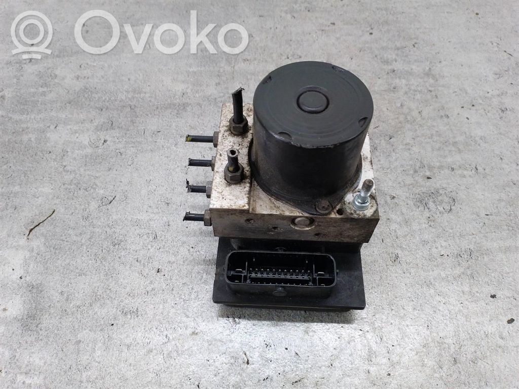 Skoda Fabia Mk2 (5J) ABS Pump 