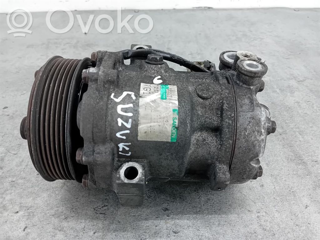 Suzuki Swift I Air conditioning (A/C) compressor (pump) 