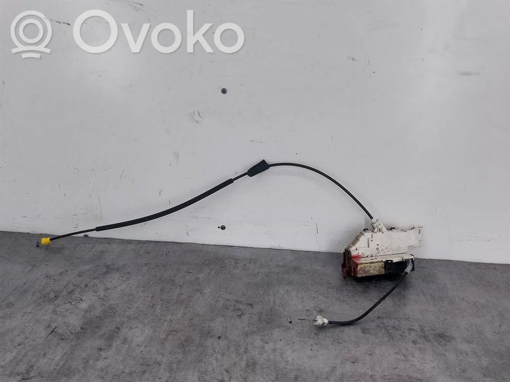 Citroen C4 I Front door lock 