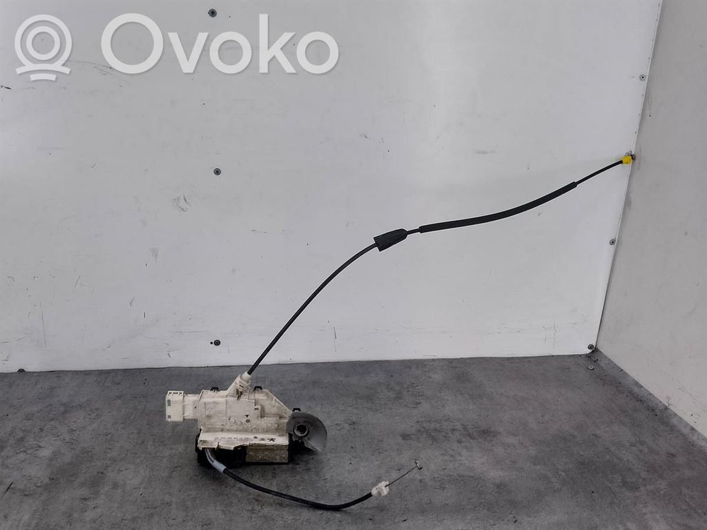 Citroen C4 I Front door lock 