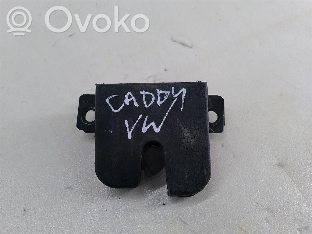 Volkswagen Caddy Blocco chiusura del portellone 