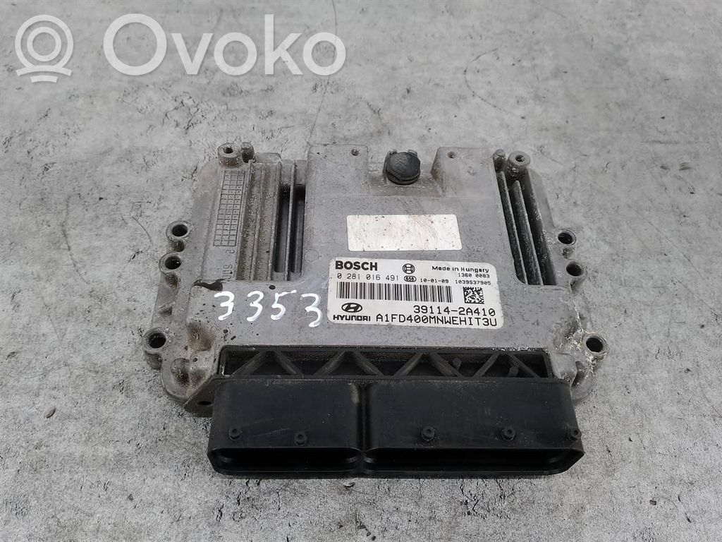 Hyundai i30 Engine control unit/module ECU 