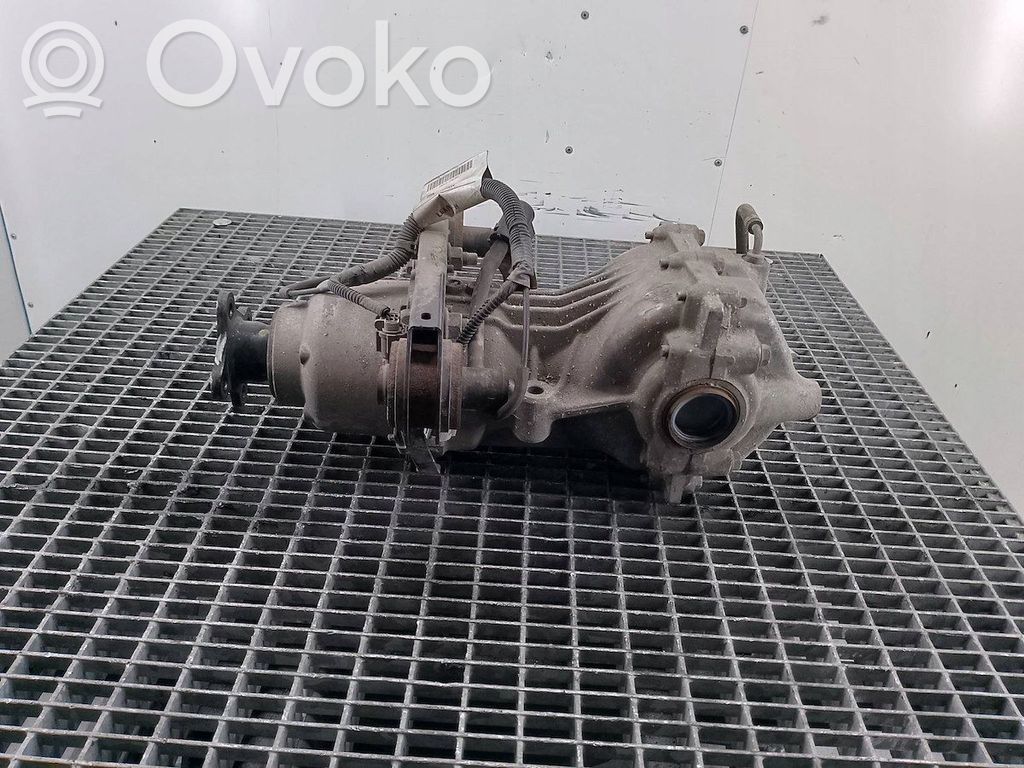 Nissan Qashqai+2 Diferențial spate 