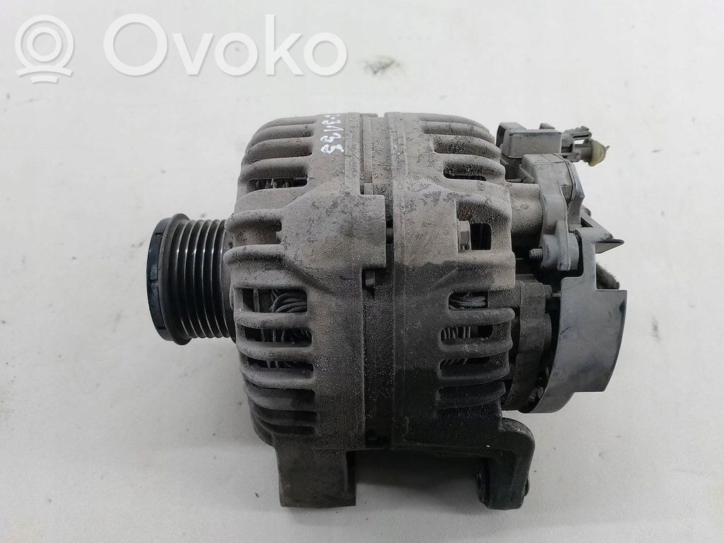 Opel Meriva B Ģenerators 