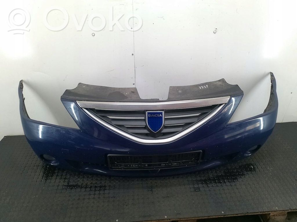 Dacia Logan I Parachoques delantero 