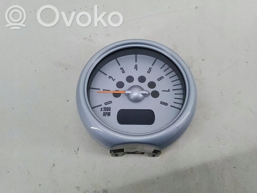 Mini One - Cooper R50 - 53 Licznik / Prędkościomierz 