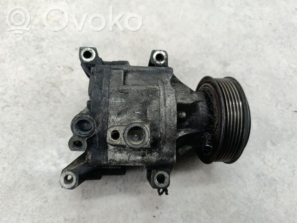 Lancia Musa Air conditioning (A/C) compressor (pump) 