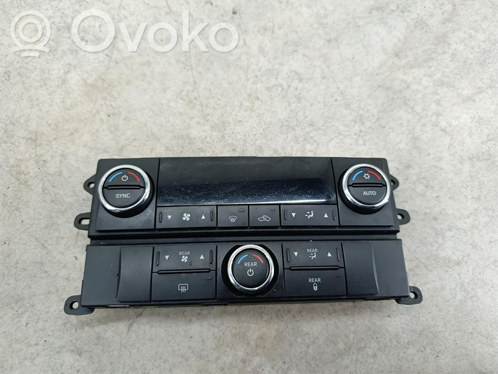 Dodge Journey Climate control/heater control trim 