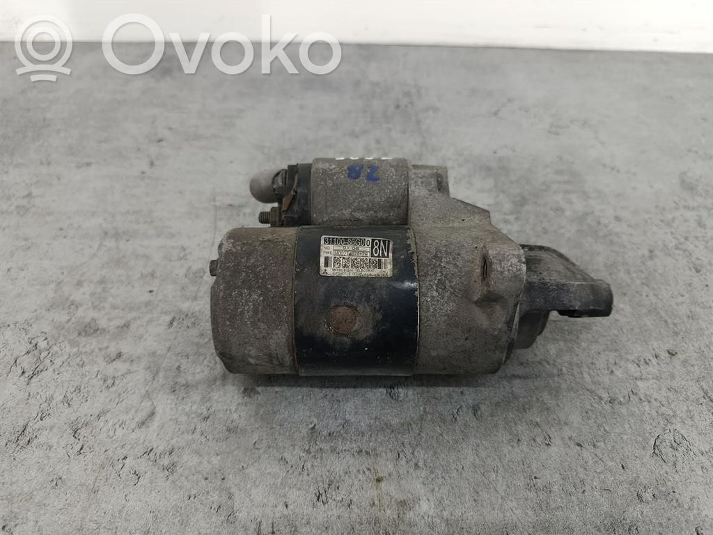 Motor de arranque