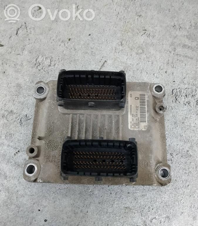 Unidad de control/módulo ECU del motor