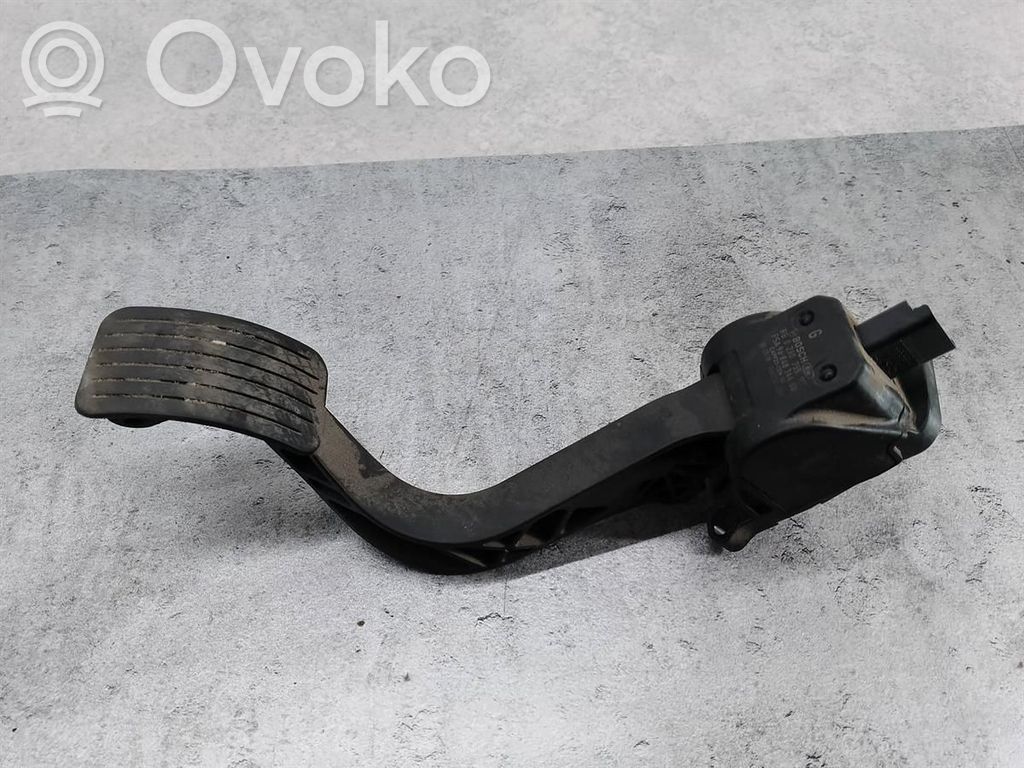 Citroen Berlingo Kaasupoljin 