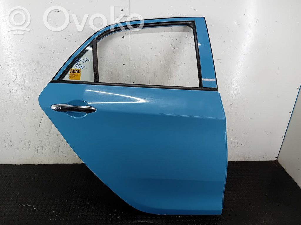KIA Picanto Galinės durys 