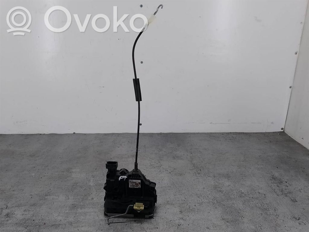 Opel Corsa D Galinių durų spyna 