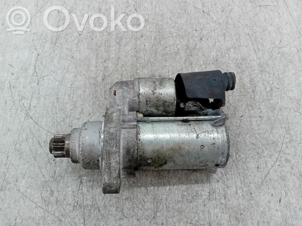 Volkswagen PASSAT CC Käynnistysmoottori 