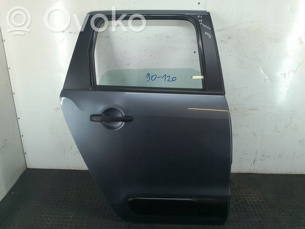 Citroen C3 Picasso Takaovi 