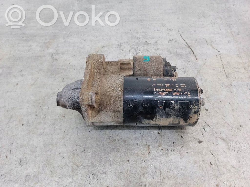 Starter motor