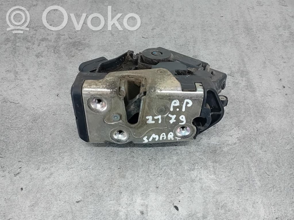 Smart ForFour I Front door lock 