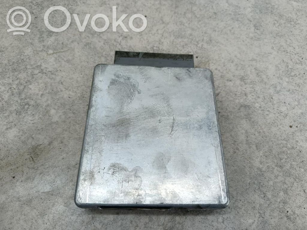 Engine control unit/module ECU