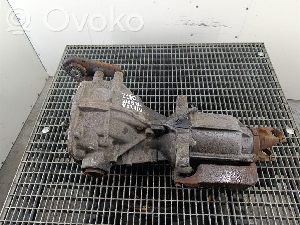 Mazda Tribute Rear differential 