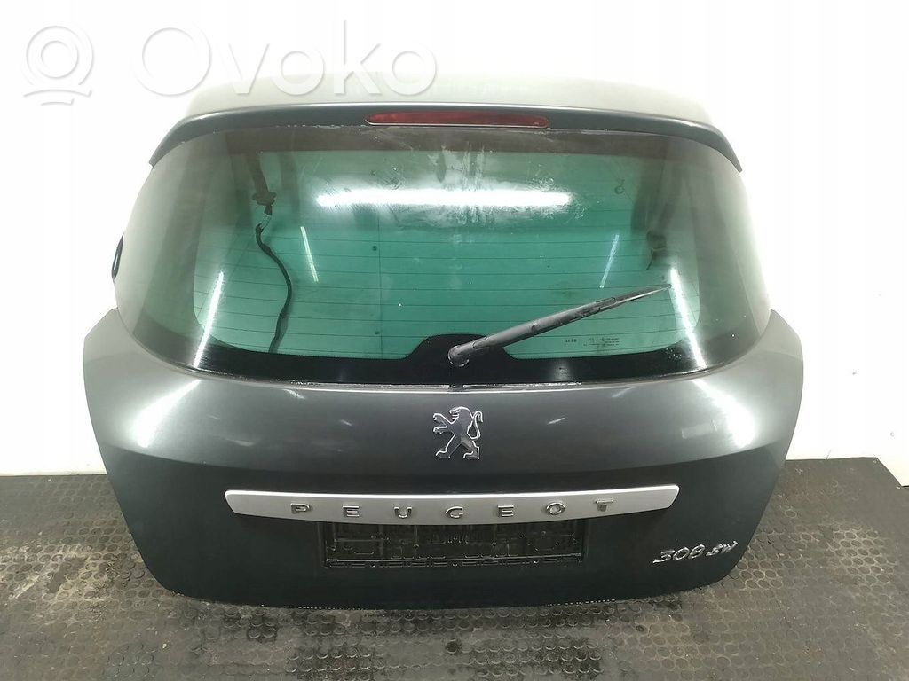 Peugeot 308 Galinis dangtis (bagažinės) 