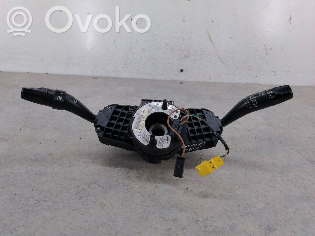 Honda CR-V Interruptor/palanca de limpiador de luz de giro 