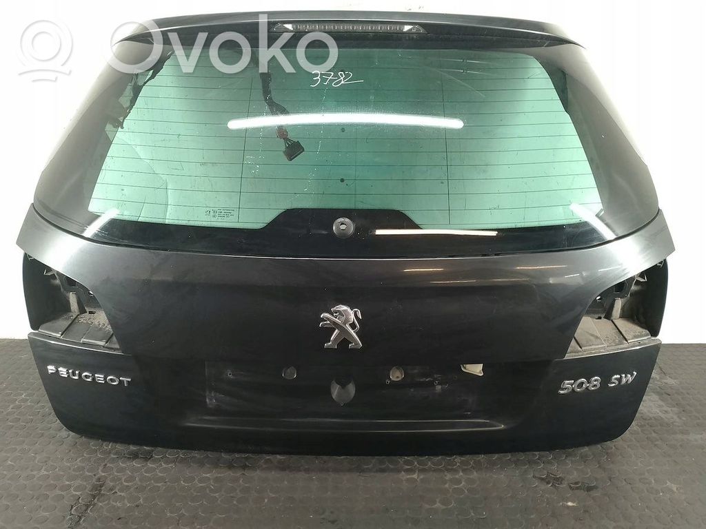 Peugeot 508 Galinis dangtis (bagažinės) 