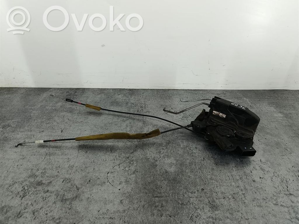 Mazda 5 Priekinė durų spyna 