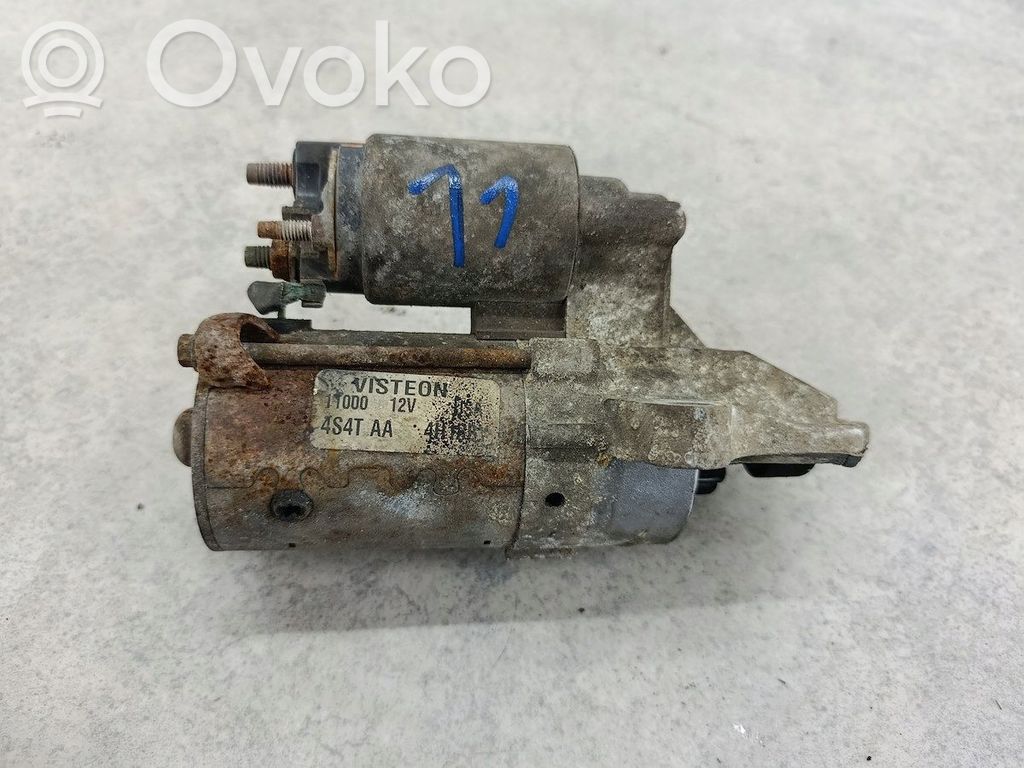 Ford Maverick Electromotor 
