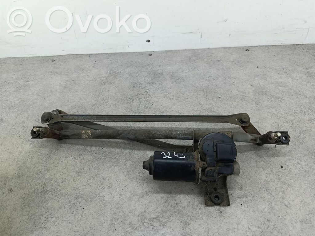 Mechanizm wycieraczek szyby przedniej / czołowej