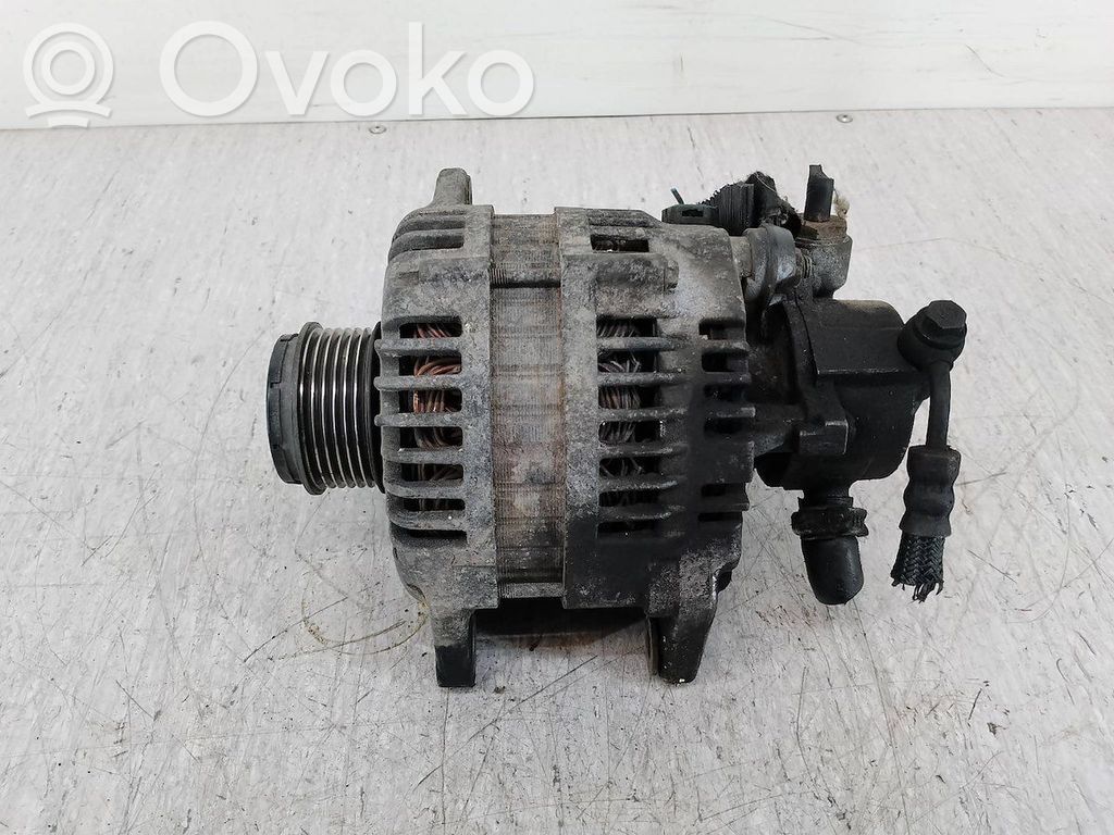 Opel Meriva A Alternador 