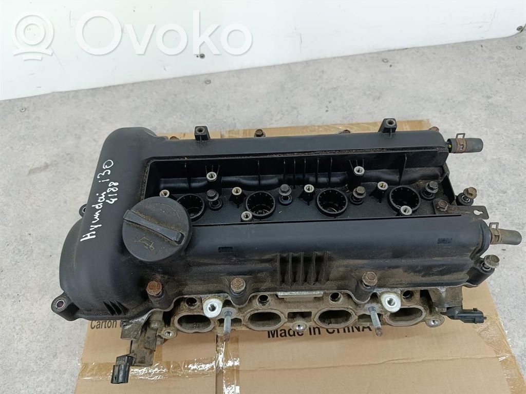 Hyundai i30 Головка 