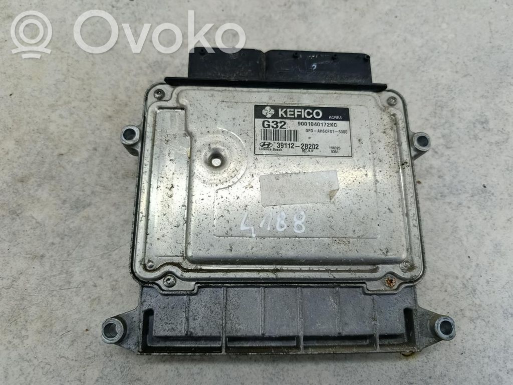 Hyundai i30 Engine control unit/module ECU 
