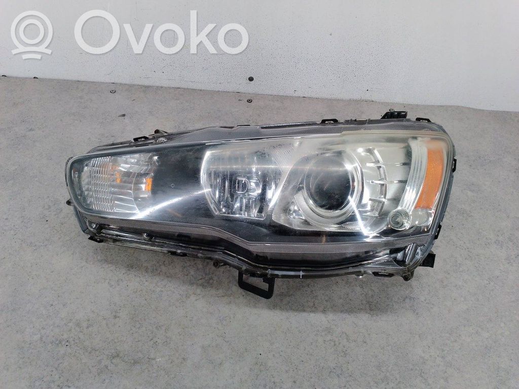Mitsubishi Lancer Phare frontale 