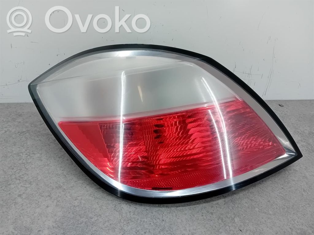 Opel Astra H Takavalot 