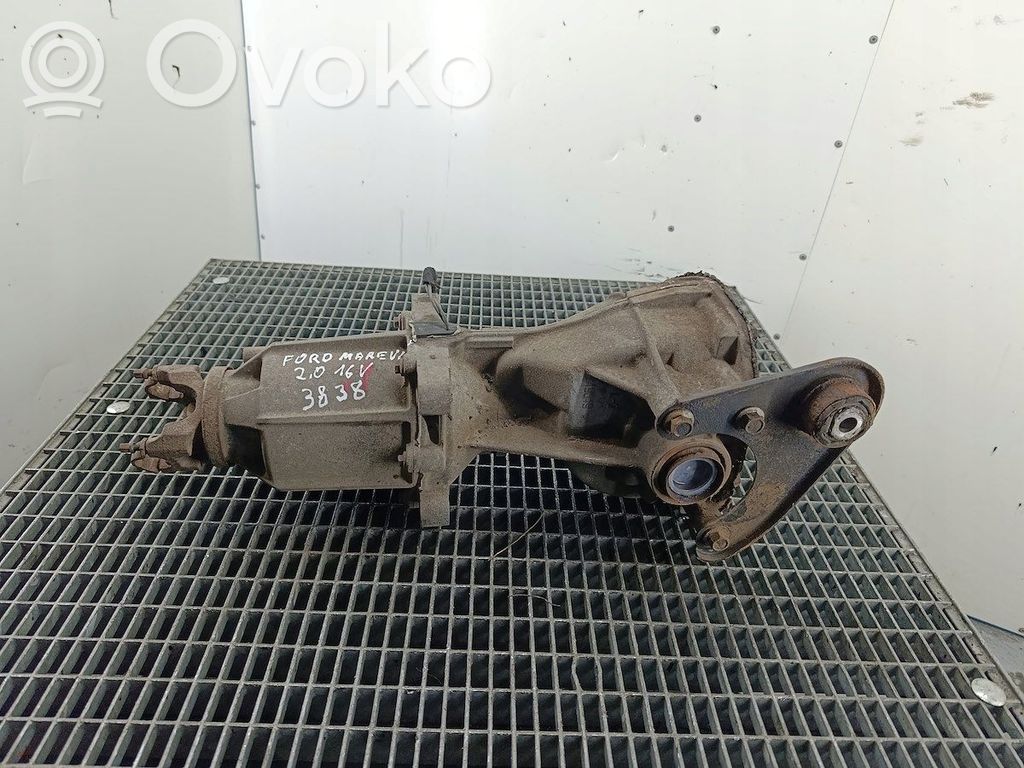 Ford Maverick Rear differential 